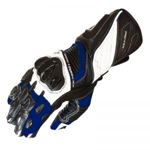 Guantes Racing Onboard PRX-1 Azules