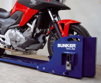 Bunker Park & Roll BPR68M moto