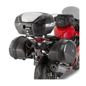 Maleta Givi V35 Tech Monokey Side en moto