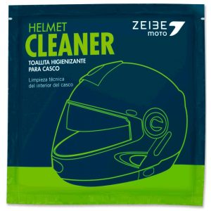 Toallitas limpiadoras e higienizantes Zeibe Helmet cleaner-0