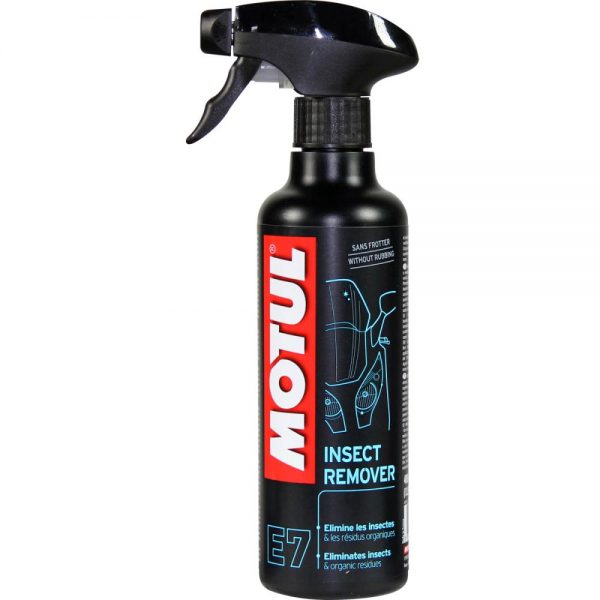 Elimina insectos Motul Insect remover E7-0