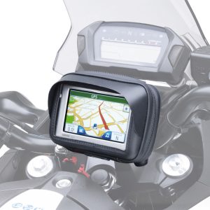 Soporte moto Givi S953B Navegador/Smartphone en manillar
