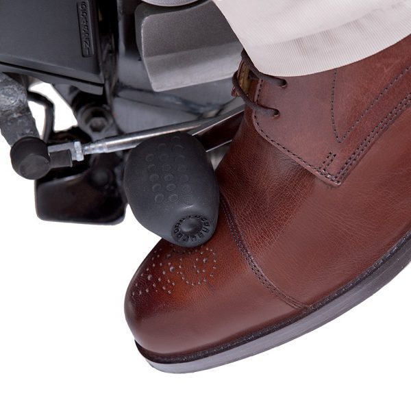 Protector calzado para palanca de cambio moto New foot On