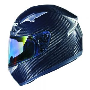 casco moto shiro sh-335 carbono
