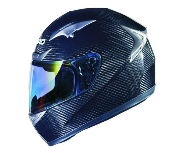 casco moto shiro sh-335 carbono