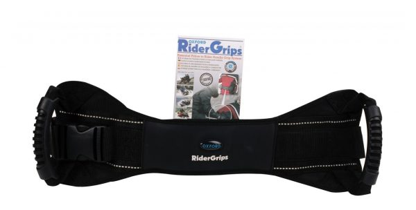 Agarradero para pasajero Oxford Rider Grips foto