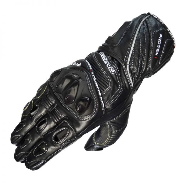 Guantes Racing Onboard PRX-1 Negro