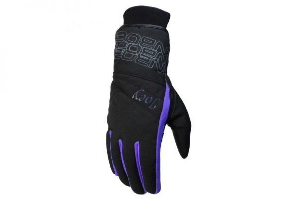 Guantes moto mujer invierno Onboard Joey Lila