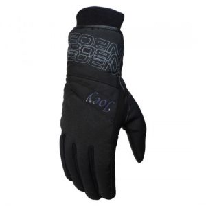 Guantes moto mujer invierno Onboard Joey Negro