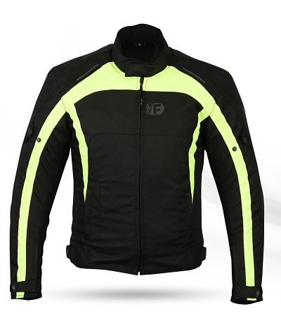 Pack oferta chaqueta Rider 2 Fluor y pantalón PL200 chaqueta