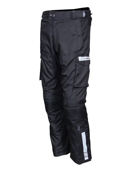 Pack oferta chaqueta Rider 2 Fluor y pantalón PL200 pantalones lateral