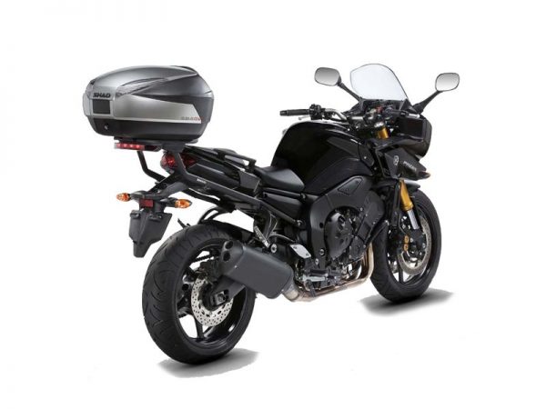Baúl Shad SH48 Carbon moto