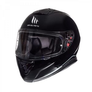 Casco moto Mt Thunder 3 SV Solid black