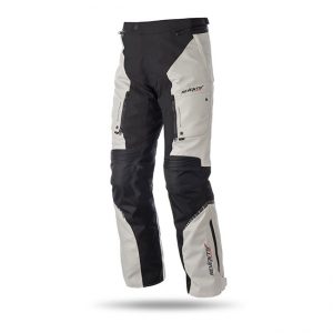 Pantalon SD-PT1 tricapa Touring unisex negro/gris