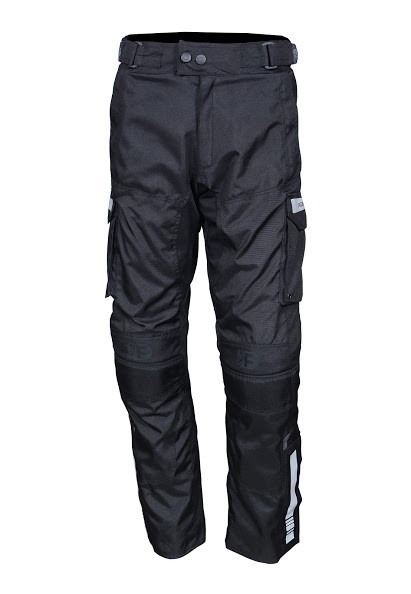 Pack oferta chaqueta Rider 2 negro y pantalón PL200 pantalones