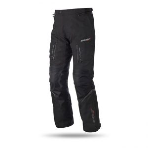 Pantalon SD-PT1 tricapa Touring unisex negro corto